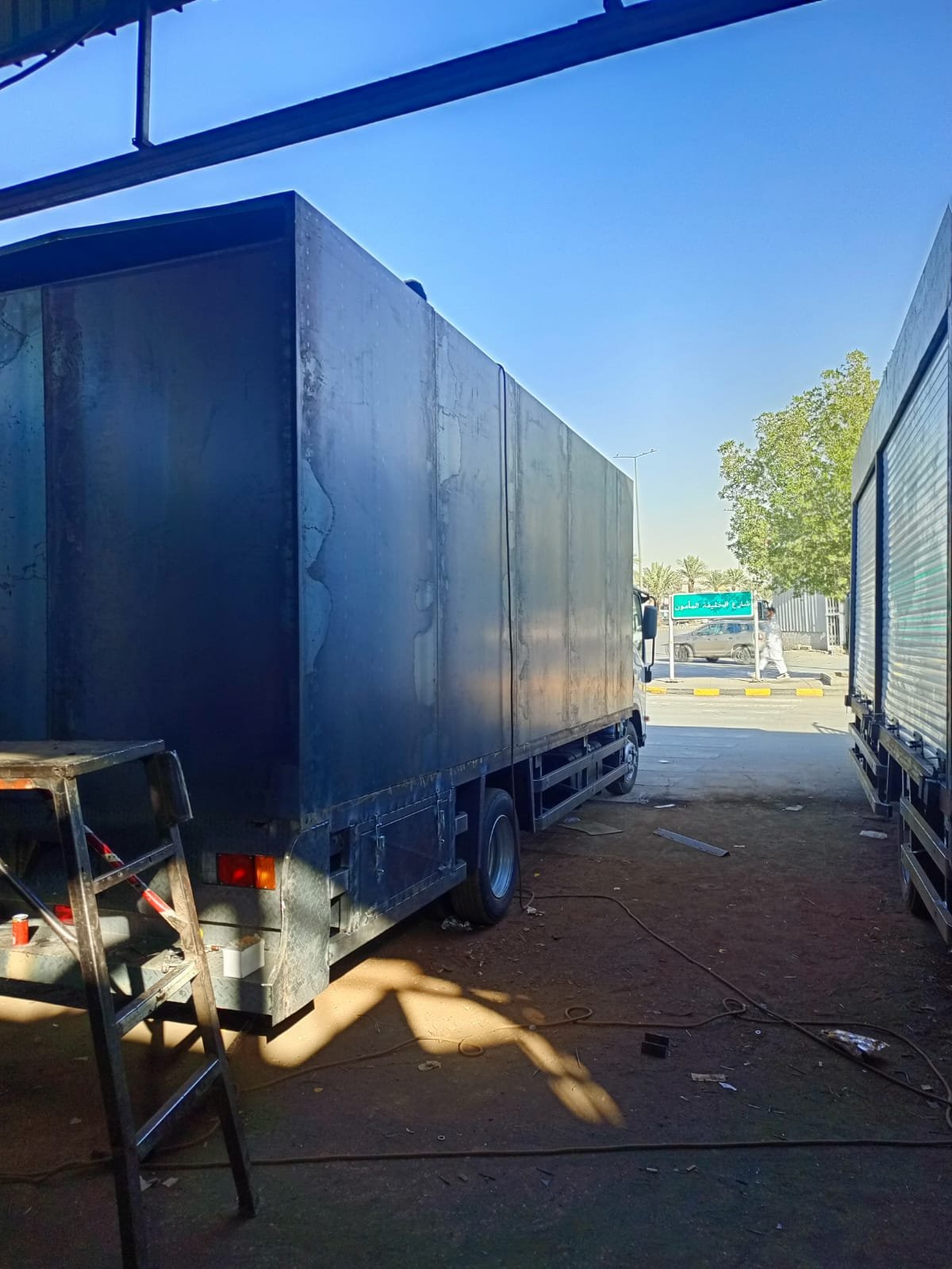 تصنيع صناديق دينات حديد قوية ومخصصة