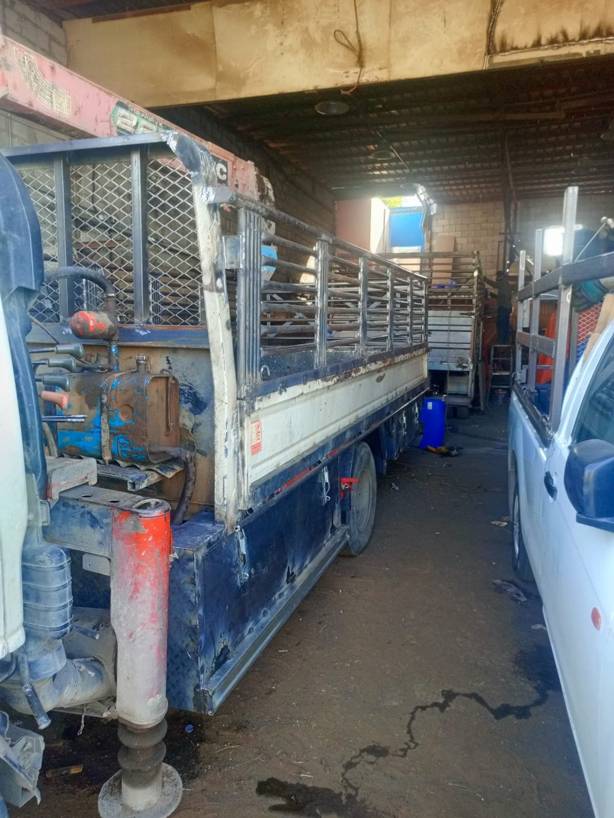 تركيب شبوك دينات قوية شمال الرياض