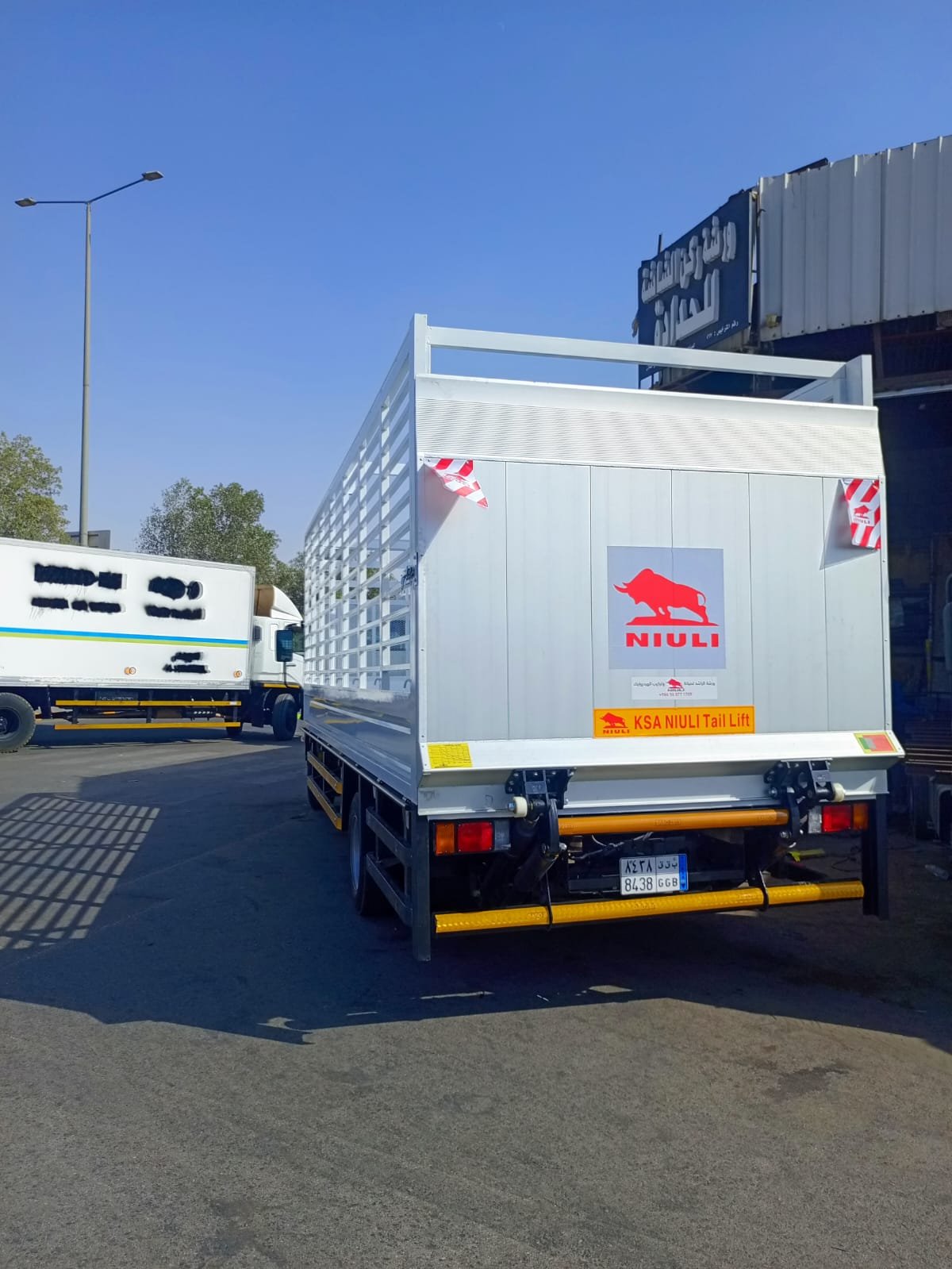 توريد وتركيب رافعات تركية عالية الجودة مع صناديق مخصصة من الخشب والحديد – تحمل جميع الأعمال الثقيلة