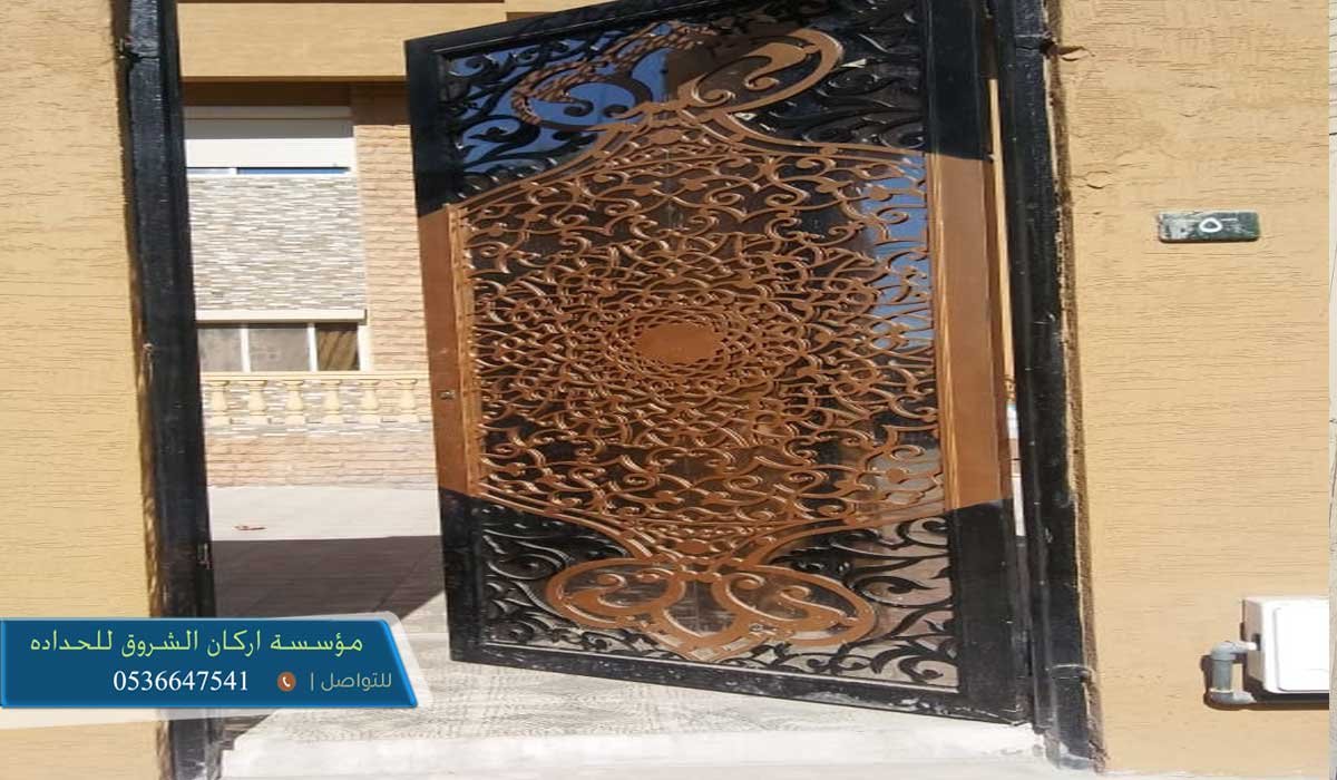 ابواب ليزر