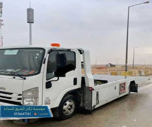 ورشة تفصيل صندوق سطحه بالرياض