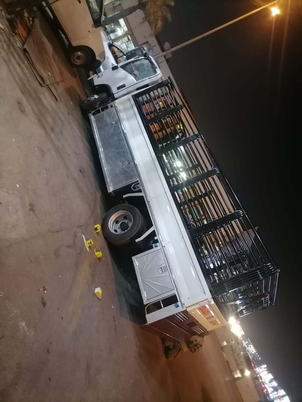 صندوق دينا للبيع صندوق دينا ميتسوبيشي للبيع الرياض