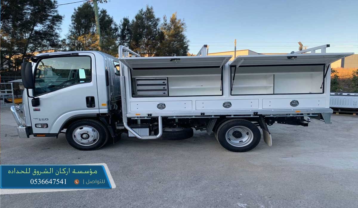 ورشة تفصيل صندوق دينا ايسوزو الرياض