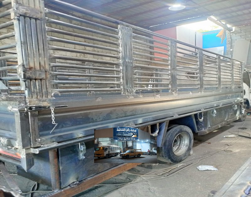 تفصيل شبوك وصناديق دينات بالرياض من المصنع